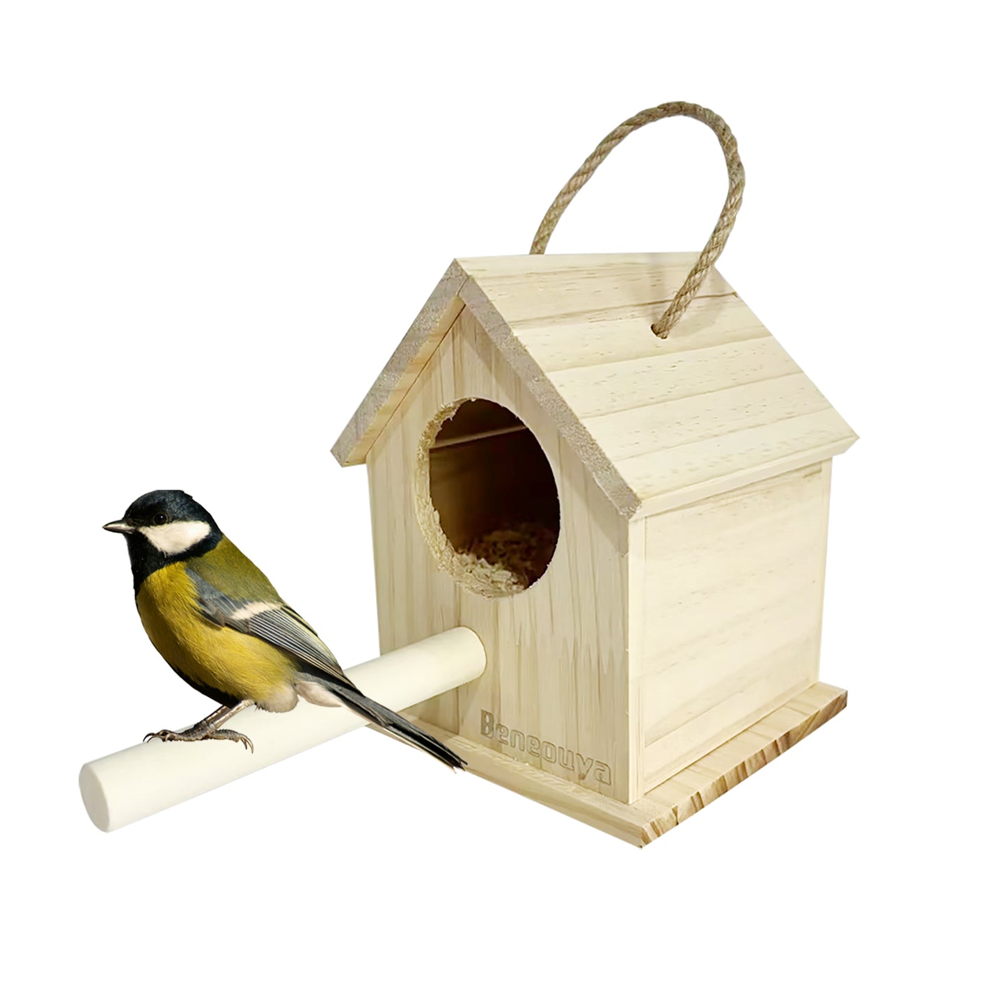 Cedar Bird House