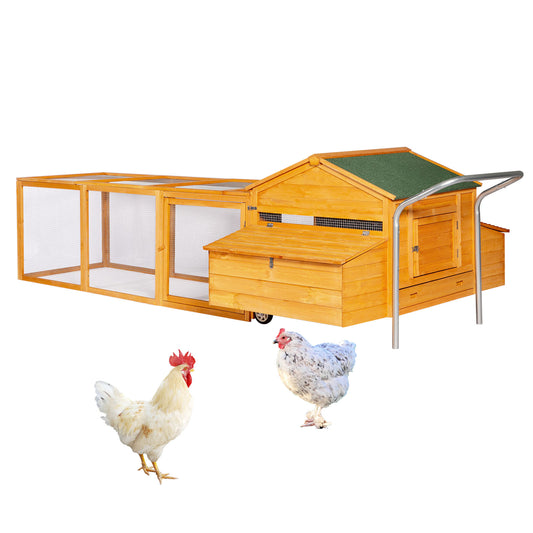 Wooden Chicken Coops