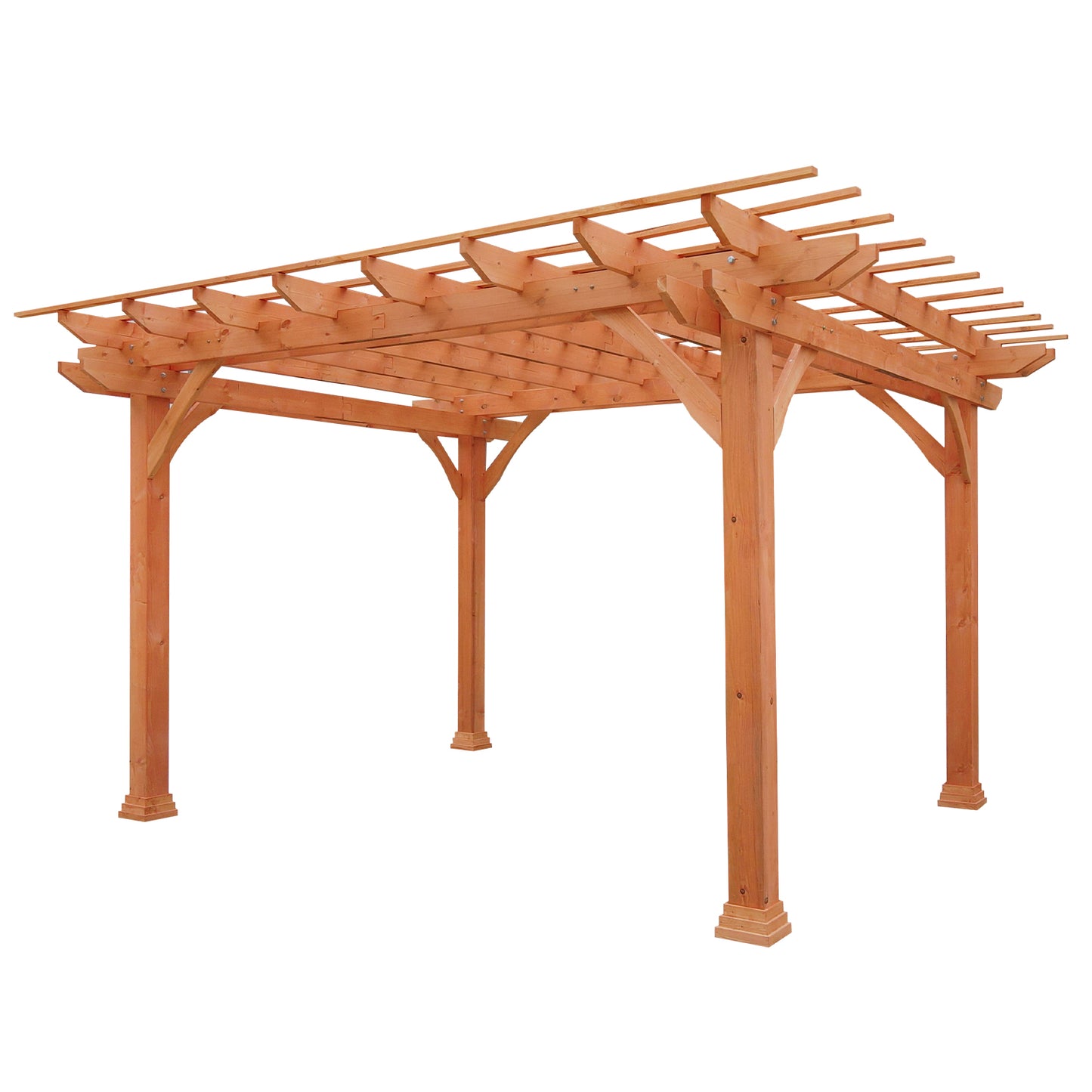 Outdoor Pergola