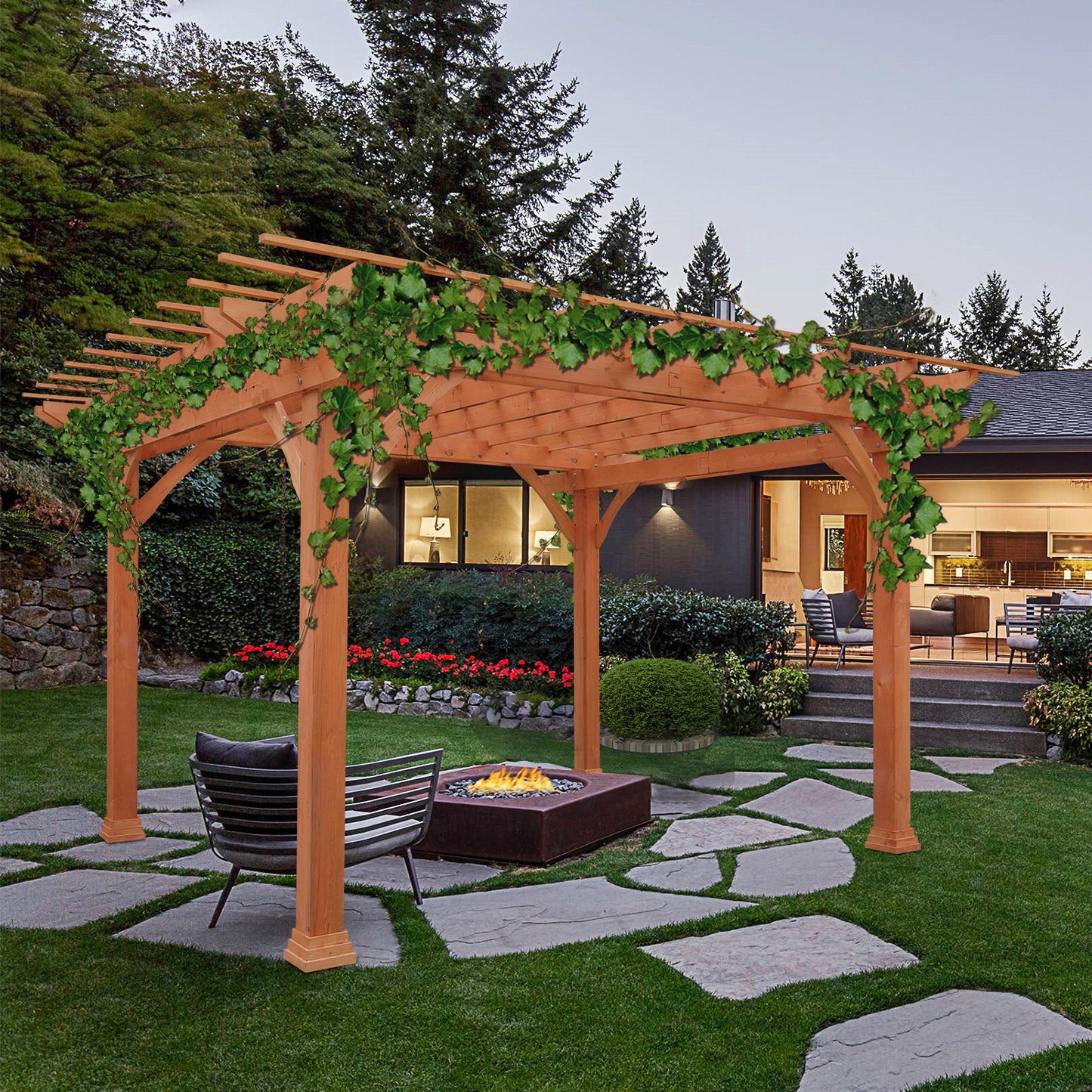 Outdoor Pergola