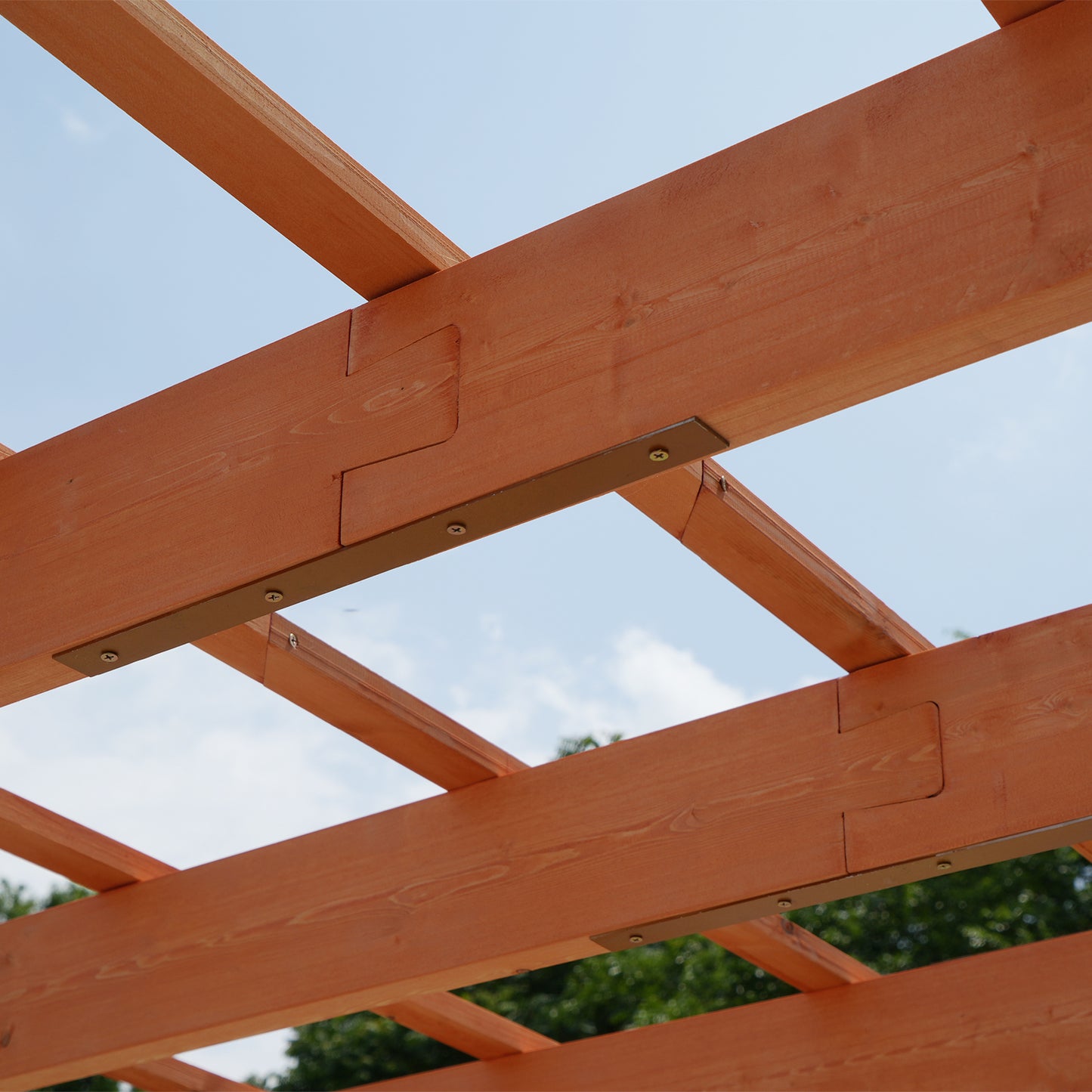 Outdoor Pergola