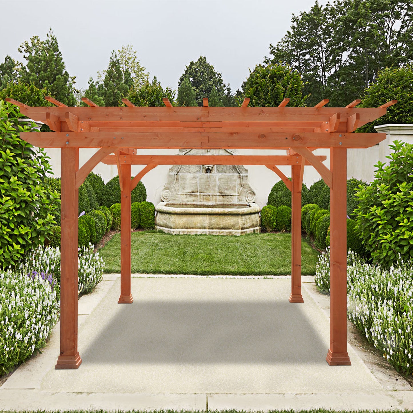 Outdoor Pergola