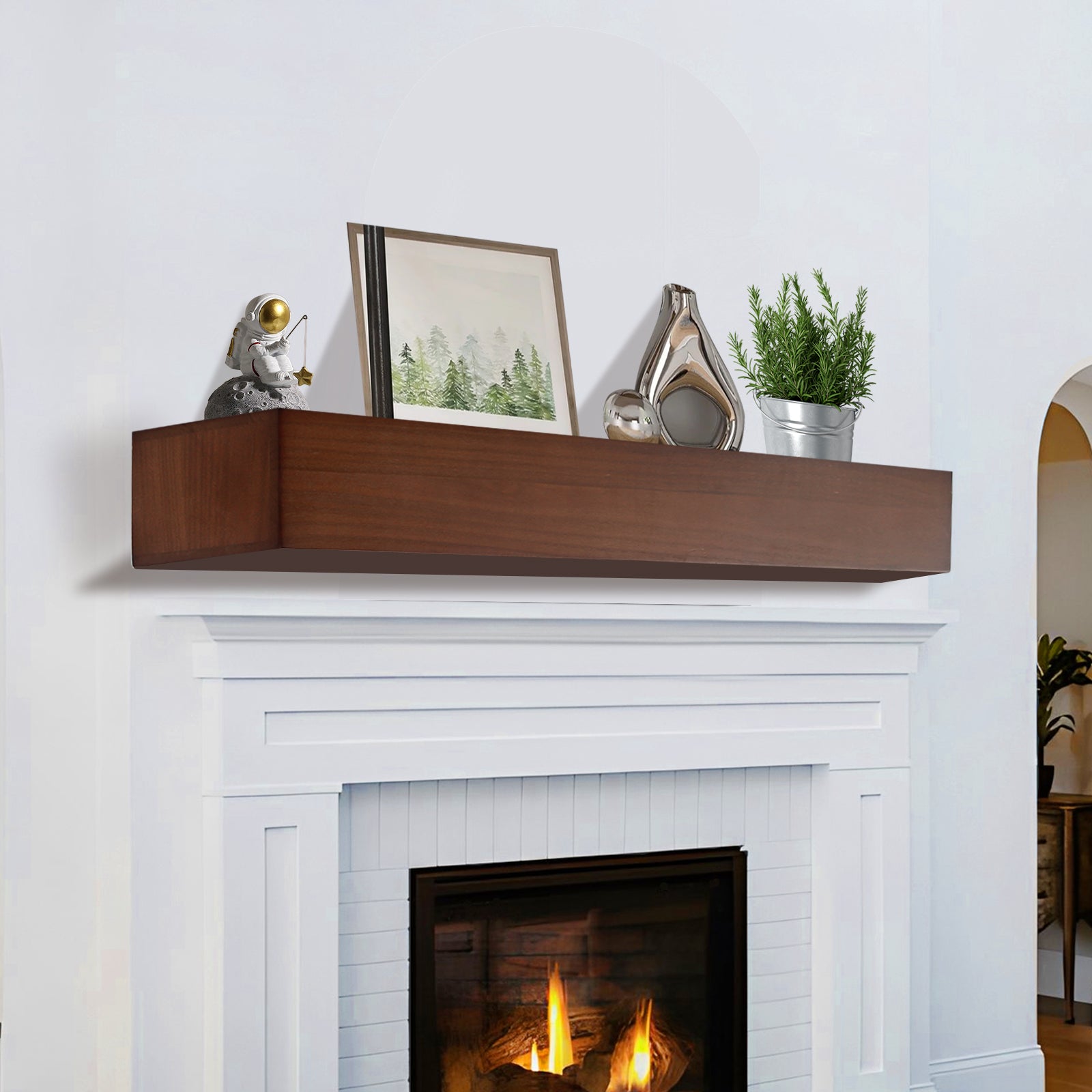 Mantel selling