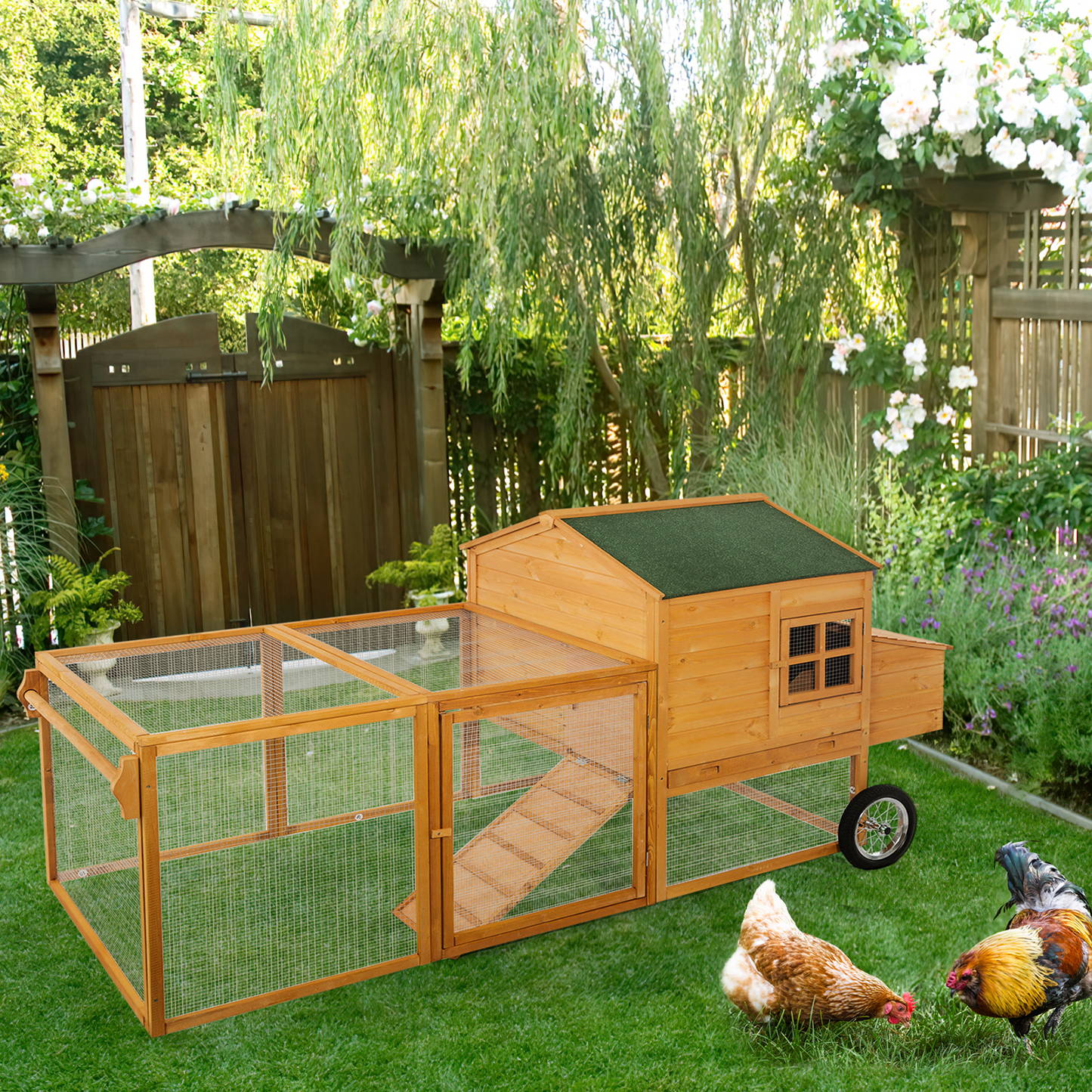 Chicken Coop