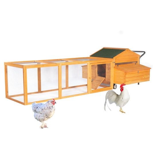 Wooden Chicken Coops