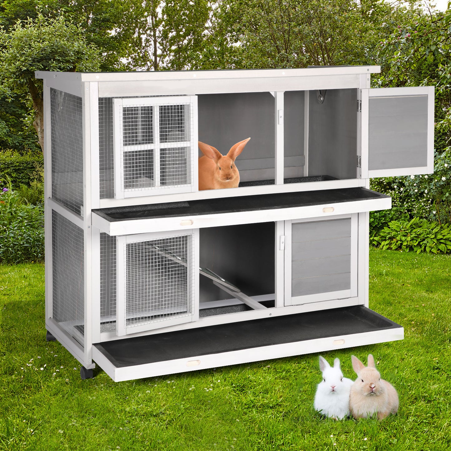 Rabbit Hutch