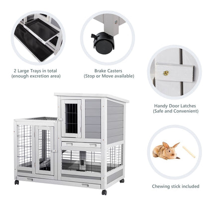 Rabbit Hutch