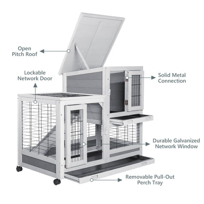 Rabbit Hutch