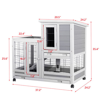 Rabbit Hutch