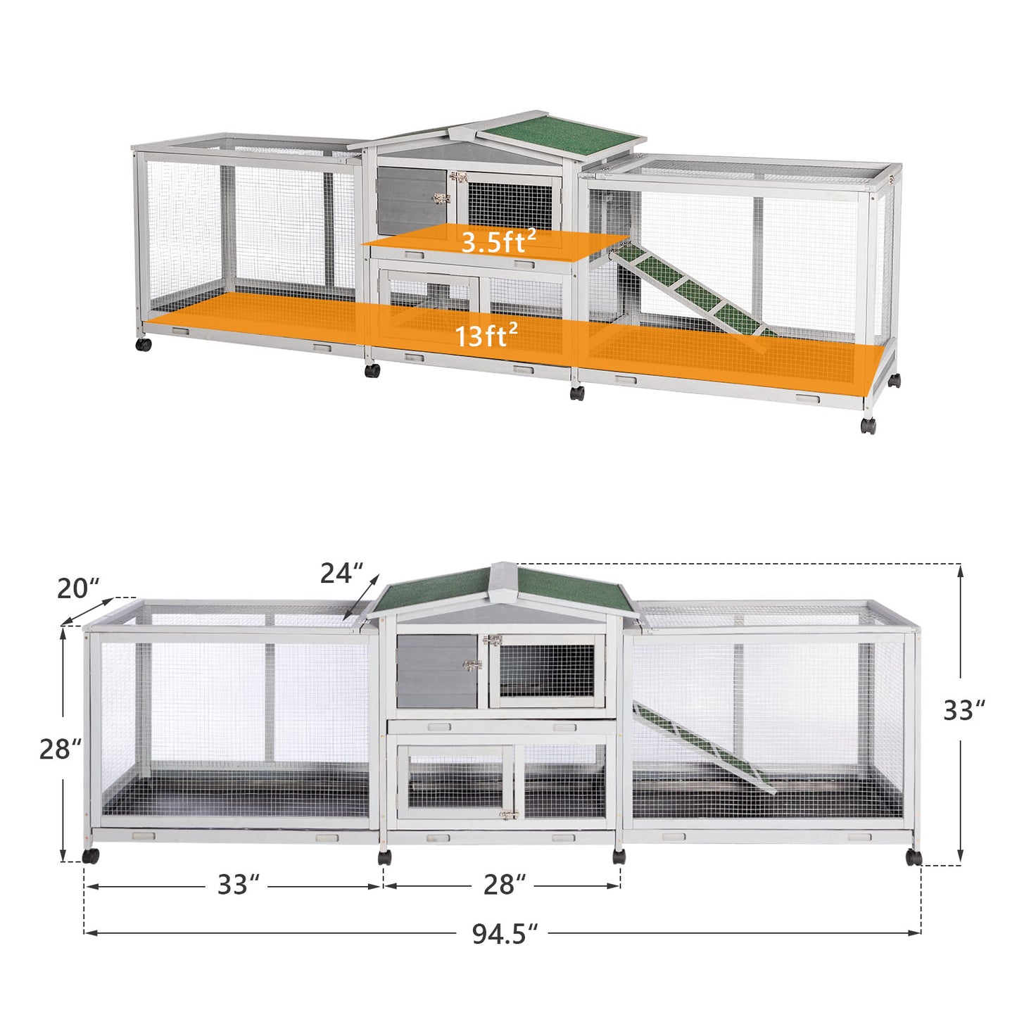 Rabbit Hutch