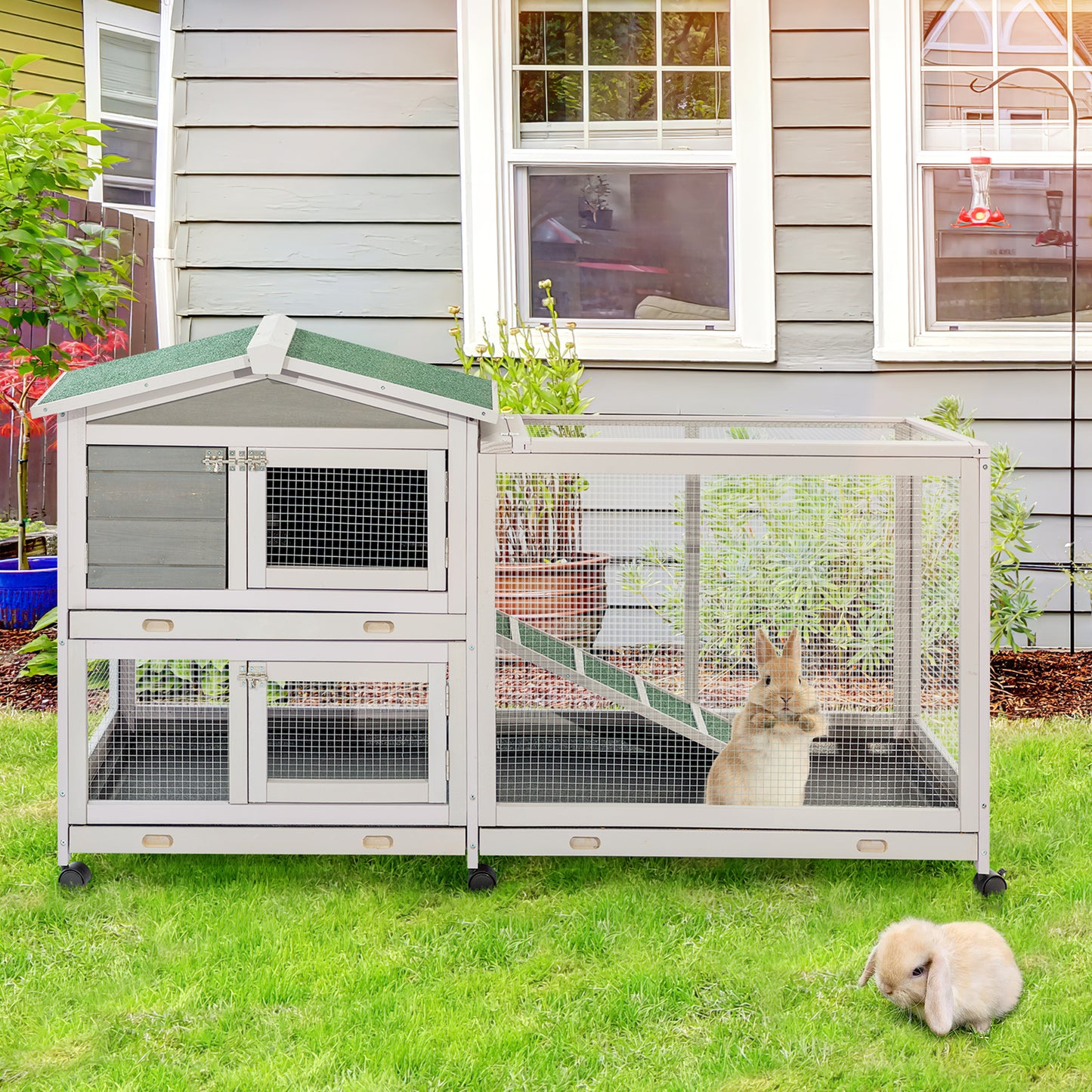 Rabbit Hutch