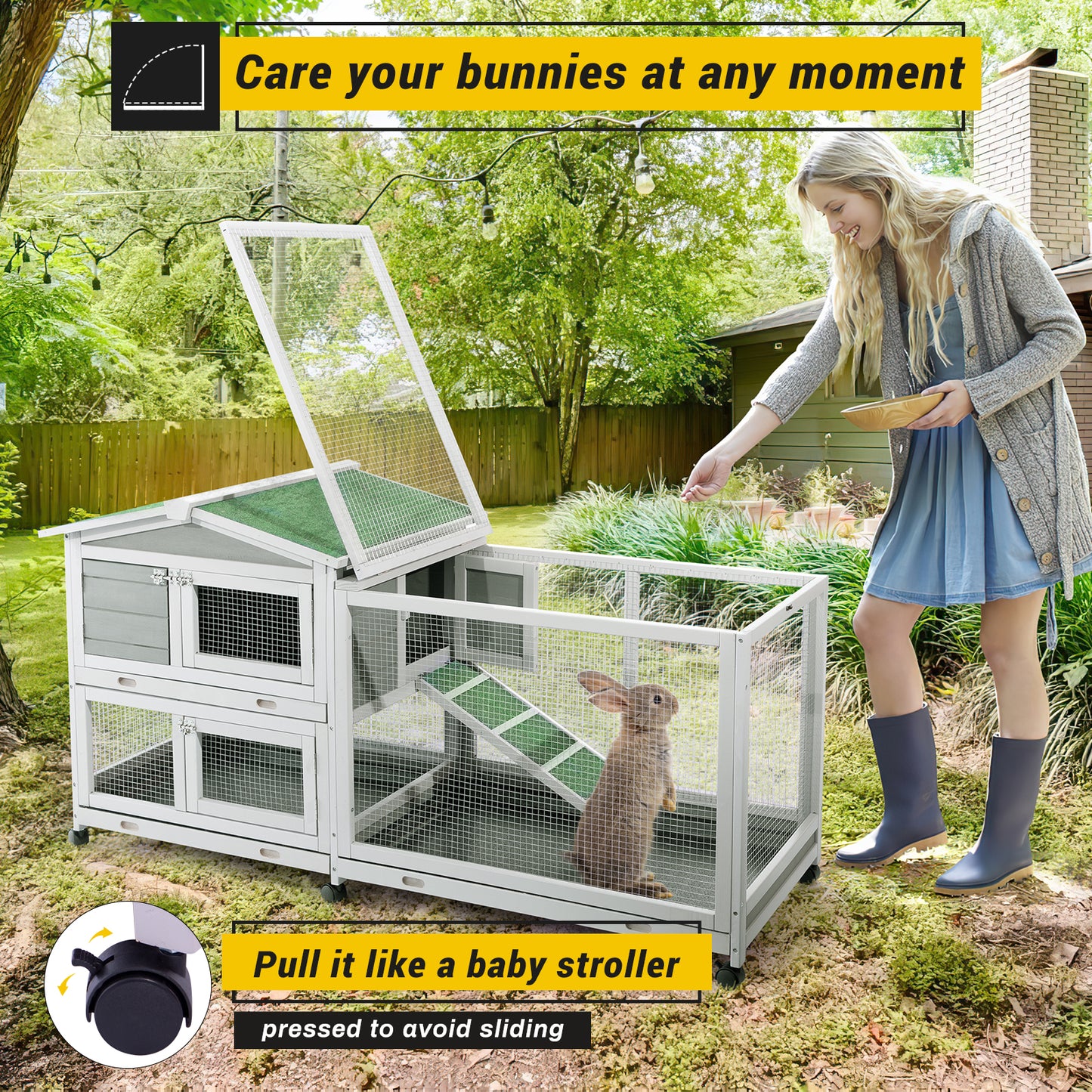 Rabbit Hutch